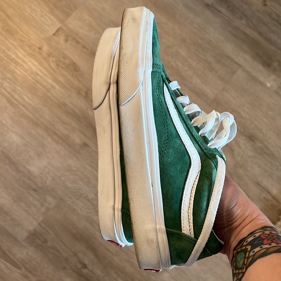Vans Old Skool suede shoe - Picture 5 of 7